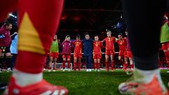 100 días para el resurgir de La Roja