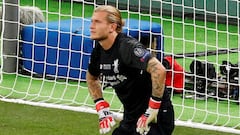 Karius: "Only Sergio Ramos knows if he injured me on purpose"