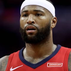 La lesión más terrible de todas llevó a Cousins a los Warriors