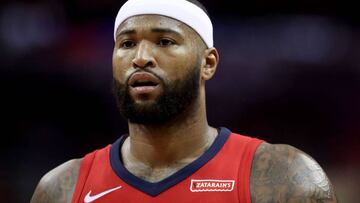 La lesión más terrible de todas llevó a Cousins a los Warriors