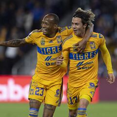 Tigres y Orlando City empataron en la Concachampions