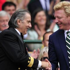 Becker defends Nastase over Serena racism row: He makes jokes about everybody