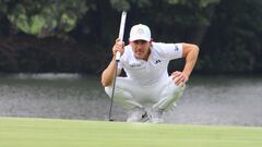 Villegas y Celia acaban en el puesto 49 del Astara Golf Championship