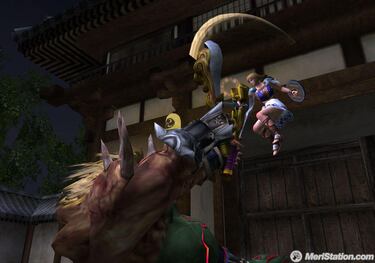 Namco Bandai muestra las batallas de Soul Calibur Legends