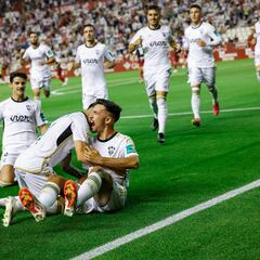 Todos disponibles en el Albacete para recibir al Racing