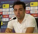 Xavi: "A esta generación le falta una remontada histórica"