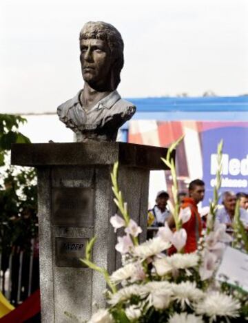 Homenaje a Andrés Escobar