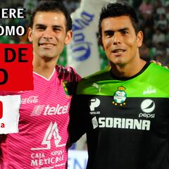 Rafael Márquez, es la mejor opción para dirigir a la Selección Nacional, aseguró Oswaldo Sánchez