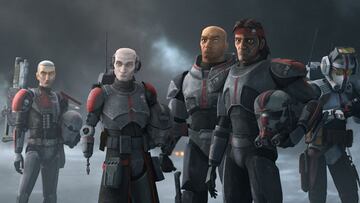 Star Wars: La Remesa Mala | Filtrados los títulos y la duración de los tres primeros episodios