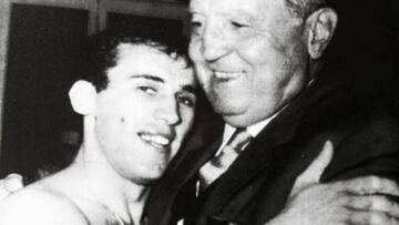 Amancio se ve repudiado en Riazor