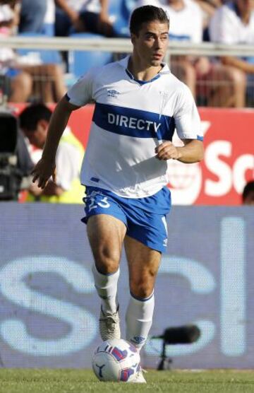 Juan Pablo Gómez salió a préstamo a Universidad de Concepción en busca de más oportunidades