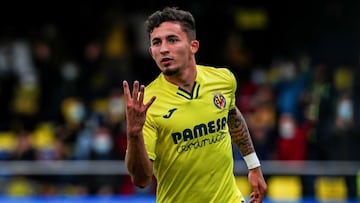 Resumen y goles del Villarreal 5 - Espanyol 1; LaLiga Santander