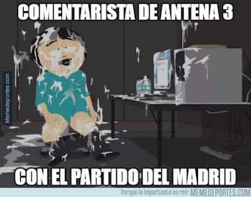 Los memes más divertidos del Juventus-Real Madrid