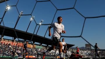 “Gracias Colo Colo por ser parte de tu historia, por los momentos que pude estar y defender tu hermosa camiseta”