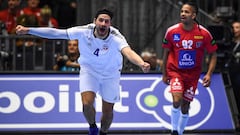 Chile pierde y se queda en un histórico puesto 16 del Mundial