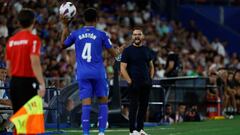 Así preparó Bordalás la trampa para desquiciar al Barça de Xavi