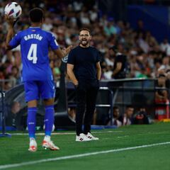 Así preparó Bordalás la trampa para desquiciar al Barça de Xavi