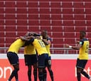 Ecuador 4 - Uruguay 2: resumen, goles y resultado