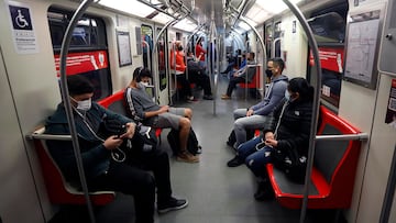 Horario extendido en el Metro de Santiago por partido de Chile hoy: a qué hora cierra y estaciones abiertas