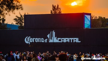 Corona Capital 2022: Mapa del festival, horarios y rutas para llegar