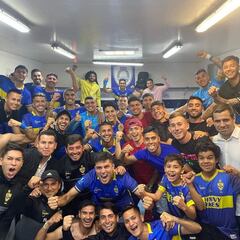 Hazaña en la Copa Chile