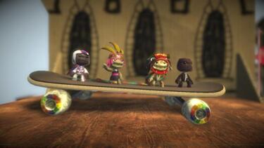 LittleBigPlanet y Heavenly Sword cierran la 18º edición de Artfutura