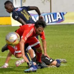 América y Cali definen nóminas para cuadrangular en Miami