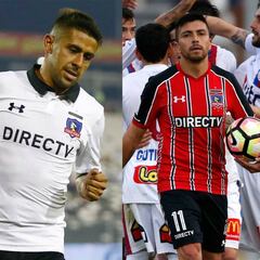 Los 7 jugadores que podrían dejar Colo Colo tras el Transición