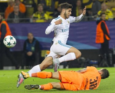 Asensio extends Real Madrid contract until 2023