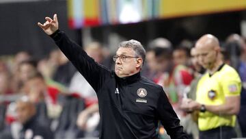Gerardo Martino y su salida de Atlanta: "Es un tema personal"