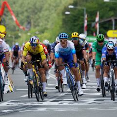 Resumen y resultado del Tour de Francia: etapa 3 | Vejle - Sonderborg