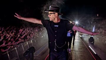 ¿Qué le pasó a Mauricio Basualto, por qué deja Los Bunkers y quién lo reemplazaría en una de las bandas más importantes de Chile?