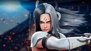 Fighting EX Layer llegar¨¢ pronto a Steam a 4K
