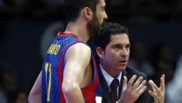Juan Carlos Navarro ha sido designado el mejor jugador de enero en la Euroliga.