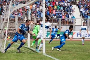 Gonzalez celebra la apertura de la cuenta