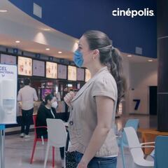 Cinépolis: cuándo reabre el cine y protocolos de seguridad sanitaria