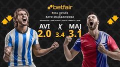 Real Avilés Industrial vs. Rayo Majadahonda: horario, dónde ver, pronósticos y estadísticas