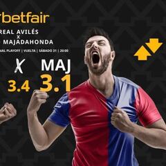 Real Avilés Industrial vs. Rayo Majadahonda: horario, dónde ver, pronósticos y estadísticas