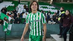 Diego Lainez se convirtió en el mexicano 41 en jugar en España