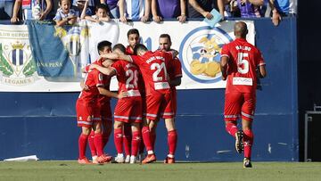 12/05/19 PARTIDO PRIMERA DIVISION
LEGANES - ESPANYOL
GOL 0-1 BORJA IGLESIAS ALEGRIA