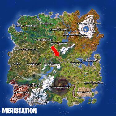 Fortnite se ríe de nuevo de sus jugadores con un ‘maletín troll’ que tarda diez minutos en abrirse