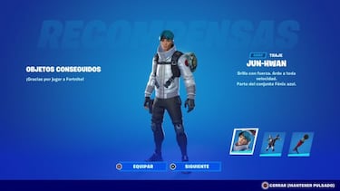 Fortnite: Pack de Celebración de PS Plus diciembre 2022; cómo descargarlo gratis