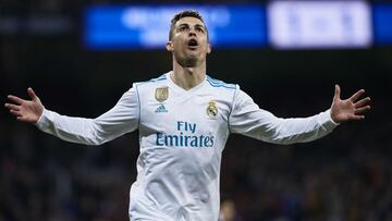 Real Madrid's Cristiano Ronaldo has asked about China - Scolari