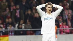 Cristiano Ronaldo tiene un problema lejos del Bernabéu