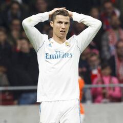 Cristiano Ronaldo tiene un problema lejos del Bernabéu