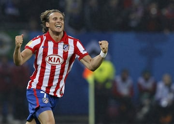 Diego Forlán