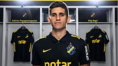 De La Calera a Europa: Stefanelli regresa al AIK de Suecia