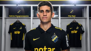 De La Calera a Europa: Stefanelli regresa al AIK de Suecia