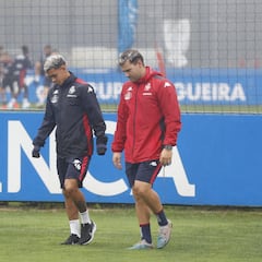 Gauto se lesiona y reduce las alternativas de Idiakez en Elche