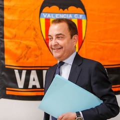 Miguel Zorío asegura que dispone de 250 millones para comprar el Valencia